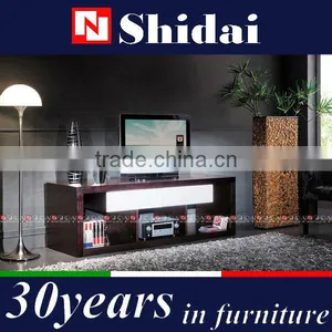 MDF TV Stand, MDF Base Lcd tv Stand, MDF Lcd tv Stand E-115 thumbnail-1