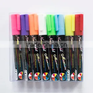 Newlight Fluorescent Marker Pen for LED Writing Board, High Quality Save Ink. Very Bright thumbnail-6
