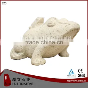 Sculpture Stone Frogs thumbnail-1