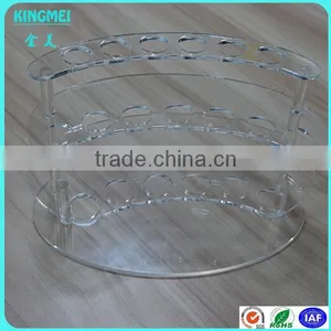 2016 New Arrival Acrylic Zabra Pen Holder, Acrylic Pen Display ,Clear Pen Holder thumbnail-6