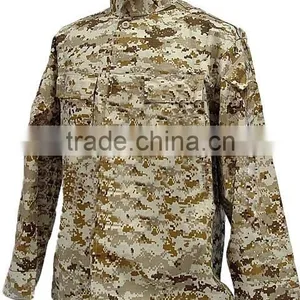 US SWAT Digital Desert Camo BDU Uniform Shirt Pants thumbnail-5