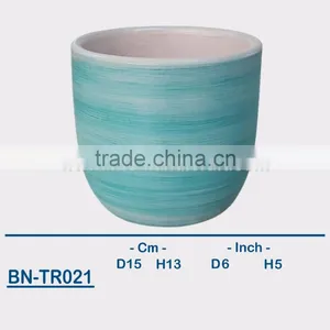 Vietnamese Terracotta Mini Planter BN-TR021 thumbnail-1