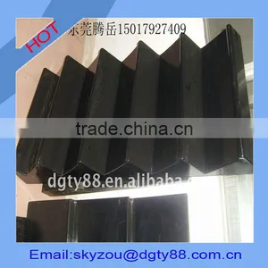 High Quality Black Thermoforming Thick Blister Acrylic Display Stand Supplied by Oem Factory thumbnail-1