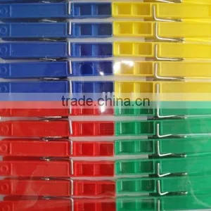 Plastic Clothes Hangers Plastic Clothespin/clothes Peg/clothes Clip thumbnail-5