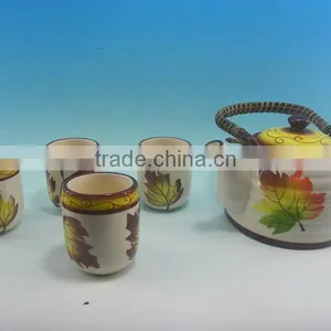 Ceramic Tea Pots & Mugs thumbnail-1