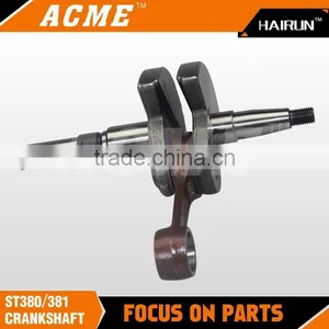 ST MS380/381 Crankshaft thumbnail-1