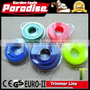 Brush Cutter Metal Trimmer Line Nylon Trimmer Line thumbnail-1