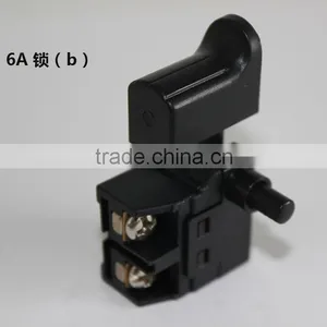 6A Switch b With Lock thumbnail-1