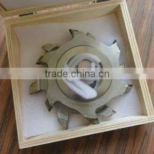 Woodworking Diamond Grooving Cutter PCD Panel Shaping Cutter thumbnail-4