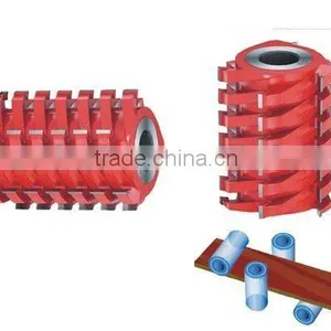 Helical Planing Cutter Head thumbnail-1
