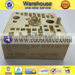SEMIKRON Igbt Power Mosfet SKIIP10NEB060T17 thumbnail-1