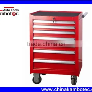 2014 New Popular Stainless Steel Tool Trolley Cnc Tool Trolley Hand Tools Trolley Tool Trolley With Tools thumbnail-1