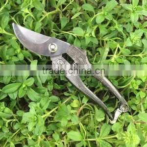 BADI New Strong High Quality Zinc Alloy Handle Garden Pruning Shear /garden Pruner thumbnail-4