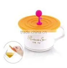 Silicone Cup Lid thumbnail-1