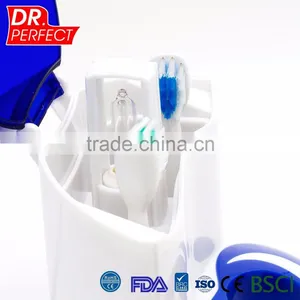 High Quality Rechargeable Sonic Electric Toothbrush With UV Sanitizer thumbnail-4