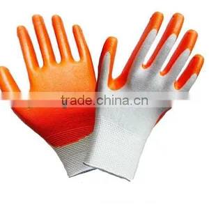 14 Gauge Nitrile Rubber Gloves thumbnail-1