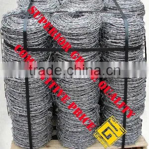 Hot Selling Agriculture Tools&Garden Tools Barbed Wire Producer thumbnail-1