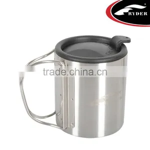 220 ml Stainless Steel Mug thumbnail-1