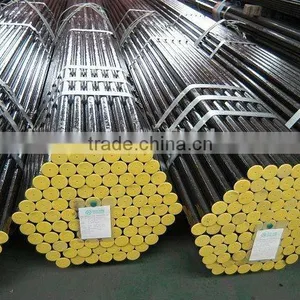 ASTM Carbon Steel Hot Rolled Galvanized Steel Pipe thumbnail-3