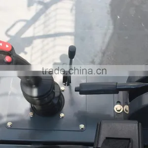 Hot Sale Electric Mini Wheel Loader zl 06 Radlader With Yanma thumbnail-3