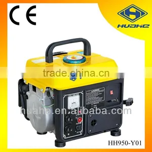 0.65kw Portable Gasoline Generator for Sale With 1 Cylinder Gasoline Engine thumbnail-1