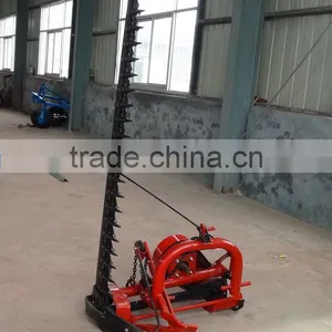 Cutting of Alfalfa Farm Grass Cutter Sickle Bar Mower thumbnail-5