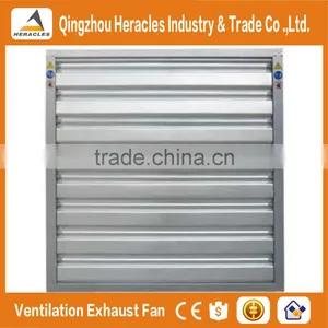 Trade Assurance Factory Price Poultry Farming Equipment HE- Drop Hammer Exhaust Fan for Industrial Workshop thumbnail-6