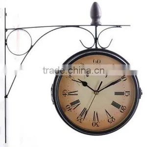 Old Fashion Oldschool European Style Wall Clock thumbnail-5
