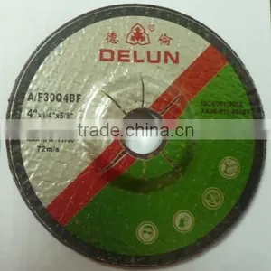 4" Grinding Wheel thumbnail-1