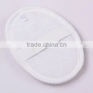 Bath Body Scrubber With Elastic Belt and Net thumbnail-3
