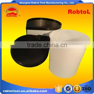 14L Kitchen Cabinet Waste Bin Revolve Plastic Garbage Can Trash Rubbish Dustbin thumbnail-3