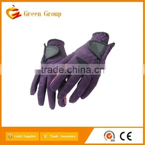 PU Synthetic Golf Gloves for New Year Gift thumbnail-4