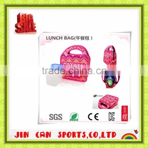 Newest Design Neoprene Food Insulated Warmer Bag thumbnail-1