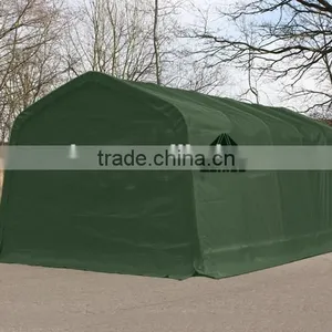Fabricated Car Garage , Car Port Tent , Ourdoor Car Shelters, Backyard Storage Shelter thumbnail-1