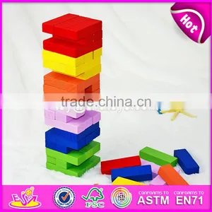 Творческие умные деревянные конструкторы для детей W13D082 thumbnail-3