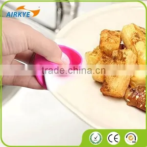 Creative Microwave Oven Mitt Silicone Hand Clip Kitchen Insulated Glove thumbnail-1