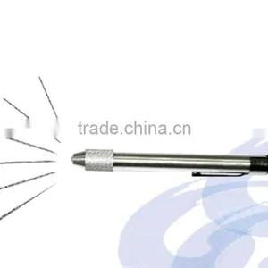 Precision Aluminum Alloy Handle Pocket Pen Drill thumbnail-1