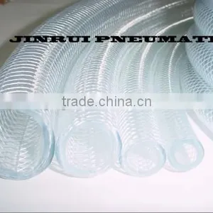 First-grade Pvc Strength Hose 5/8''(20mm*15.5mm) Used for Industry thumbnail-1