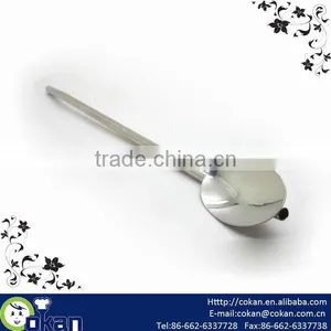 Stainless Steel Cocktail Spoon With Straw Handle CK-KT237 thumbnail-1