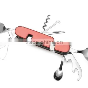 Swiss Style Multifunctional Folding Knifefor Carpet Tools thumbnail-1