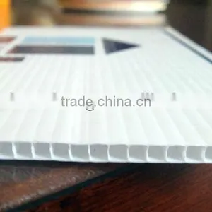 pp Corrugated Silk-screen Printing Plastic Sheet thumbnail-1