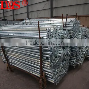 Steel Props in Formwork thumbnail-3