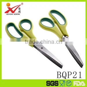 BQP21 Wholesale Market Professional Stainless Steel Tailor Scissor thumbnail-1