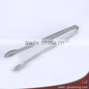 New Design Mini Stainless Steel Ice Tongs thumbnail-1