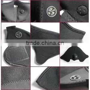 Neoprene Half Face Warm Bicycle Motorcycle Riding Winter Sports Windproof Mask thumbnail-2