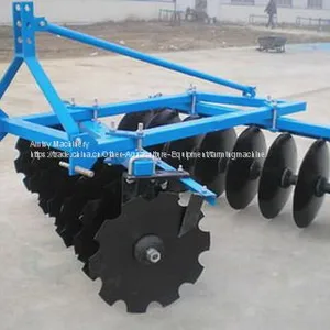 Medium Duty Disc Harrow thumbnail-2