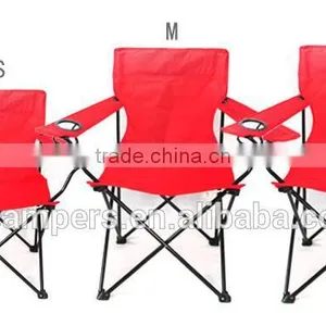 Portable Aluminium Folding Beach Chair With Canopy thumbnail-2