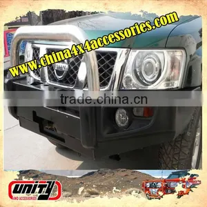 Auto Parts 4x4 Bull Bar for Patrol Y60 thumbnail-1