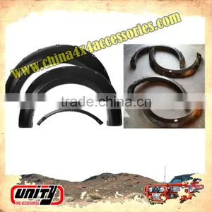 China 4x4 wd Accessories Fender Flare Wheel Arch thumbnail-1
