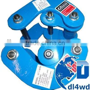 Offroad Accessories Lift Spacer 2 Inches Higher Hilux Vigo Double Shackle thumbnail-1